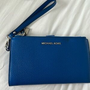 Michael Kors wristlet
